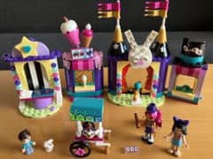 レゴフレンズ　マジカル・ショップ　41687のサムネイル