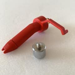 樽屋 赤針 01M DJ用カートリッジ 1本 #1239CT - メルカリ