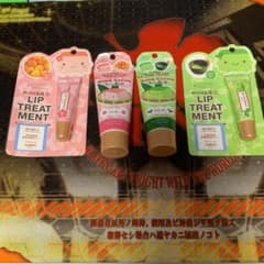 ルーシャンさん専用 はんなり豆腐 リップトリートメント ハンドクリームセットのサムネイル