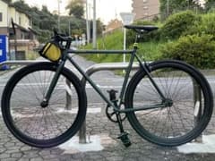 AVASTA ピストバイク シングルスピード 54cmのサムネイル