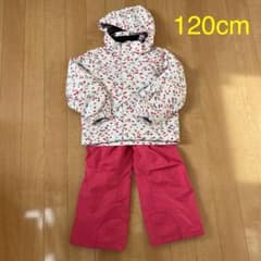スキーウェア 120  キッズ 女の子のサムネイル