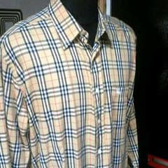 バーバリー長袖シャツのサムネイル
