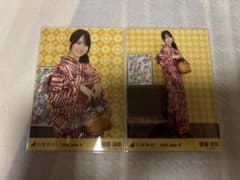 乃木坂46生写真 真夏の全国ツアー 浴衣 賀喜遥香チュウヒキのサムネイル