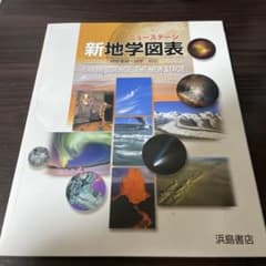 ニューステージ　新地学図表のサムネイル