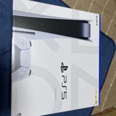 箱のみ！プレイステーション5 ディスクエディション　箱のみ！のサムネイル