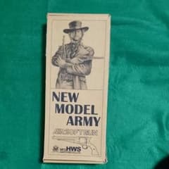 ハートフォード　ニューモデルアーミー　レミントン1858 パーカッションのサムネイル