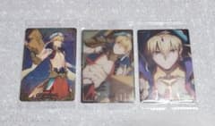 Fate / Grand Order 길가 메쉬 카드 정리 판매