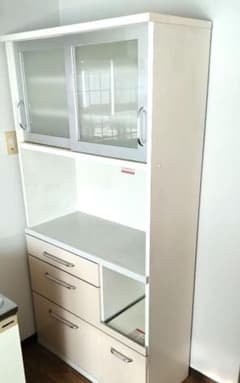 引き取り金額　配送も可能です。その場合は送料分金額変更　キッチンボード 引き取り金額 配送も可能です。その場合は送料分金額変更 キッチン