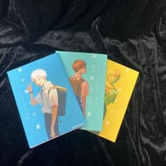 『光が死んだ夏』1〜３巻のサムネイル