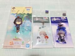 이치 반 쿠지 FGO J상 카라토리아 아쿠키 미개봉 오베론 3점 세트