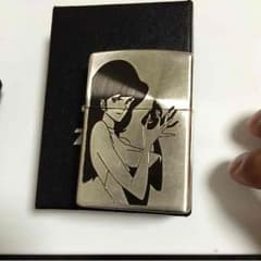zippo 峰 不二子のサムネイル