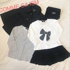 COMME CA ISM コムサイズム セット売りのサムネイル