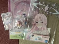 ブルアカ 1番くじ ミカセット - メルカリ