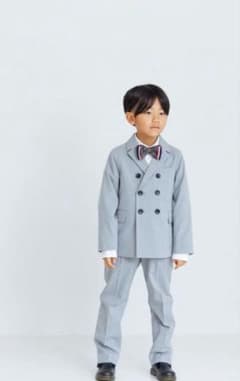 ローリーズファーム キッズフォーマルスーツ　120cm オケージョン　セレモニーのサムネイル