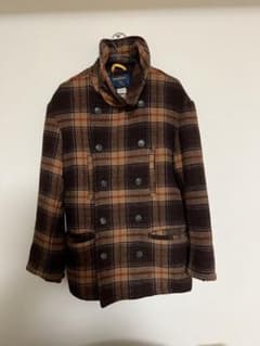 wool rich Pコートのサムネイル