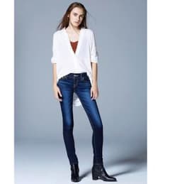 【CO5様専用】MOUSSY Rebirth SKINNYのサムネイル