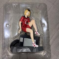 ハイキュー!! 一番くじB賞 孤爪研磨フィギュアのサムネイル
