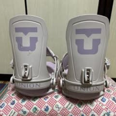 UNION Trilogy 24-25モデル Sサイズ - メルカリ
