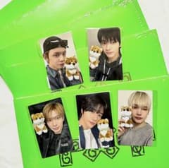 TXT 7TH YEAR 5形態セット（新品未開封）兵庫ラキドロのサムネイル