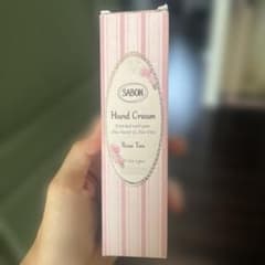 SABON ハンドクリーム ローズティー 50mLのサムネイル
