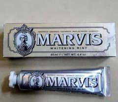 マービス MARVIS ホワイトミント 歯磨き粉 85ml 人気のサムネイル