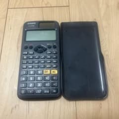 CASIO fx-700 電卓 ブラックのサムネイル