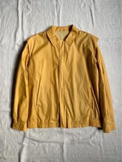herno ブルゾン イエロー 70s 80sのサムネイル