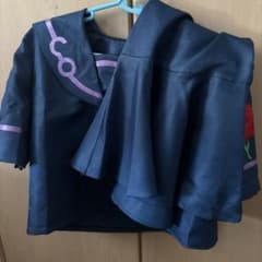 ジョジョの奇妙な冒険 山岸由花子 コスプレ （ウィッグ付）のサムネイル