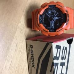 CASIO G-SHOCK RescueOrangeSeriesのサムネイル