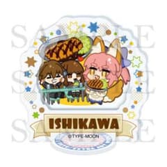 ワダアルコ展 アクスタのサムネイル