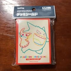 ポケモンカード デッキシールド ゲンガー&ミミッキュのサムネイル