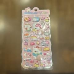 まとめ売りします。カワイイ　ぷっくりおしりシールのサムネイル