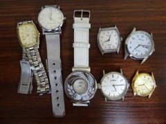 藤031 時計 腕時計 7点 まとめ売り - メルカリ