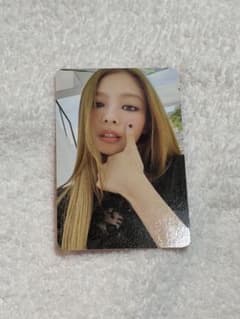BLACKPINK BORNPINK ジェニのサムネイル