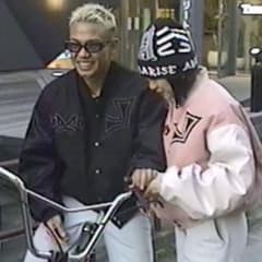 badboy カワグチジン　コラボスタジャン　ピンクのサムネイル