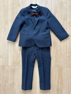 H&M キッズ フォーマルスーツ セットアップ 98cmのサムネイル