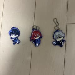 ブルーロック でふぉラバ 3種のサムネイル