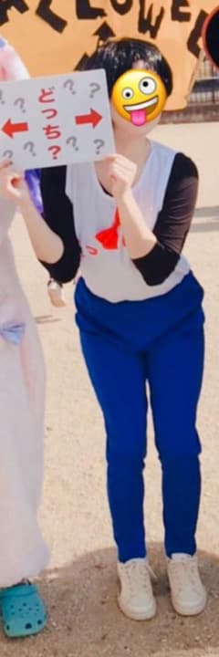 【特価】ハロウィン コスプレ ひょっこりはん 仮装 フリーサイズ お笑いのサムネイル