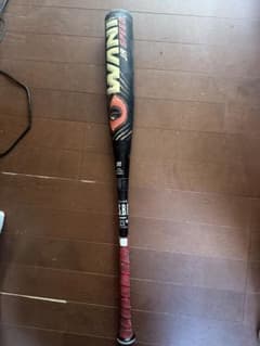 早い物勝ち 赤ワニJR SPEED 軟式野球バット 78cm 600gのサムネイル