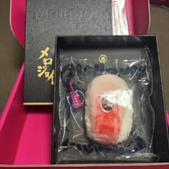 メロジョイ 極み鮨 真鯛のサムネイル