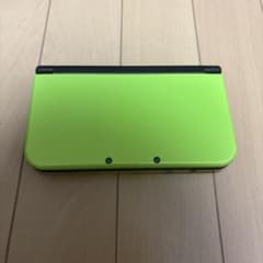 高*橋様 Newニンテンドー3DS LL ライム×ブラックのサムネイル