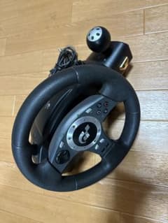 Meee 様専用【Logicool】GT Force Pro ハンコンのサムネイル