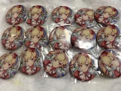 天馬咲希 カフェ ハピペロ 缶バッジ 15個セット 天馬咲希 カフェ 缶バッジ 15個セット