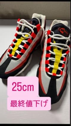 NIKE AIR MAX 95 スニーカーのサムネイル