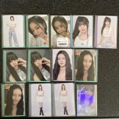 ME:I トレカ & 缶バッジセット 即購入可 - メルカリ