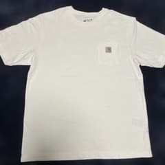 Carhartt ルーズフィット Tシャツ L ホワイトのサムネイル