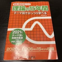理論の15年間 2021年版のサムネイル