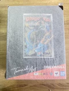 新品未開封】Tamashii Art ドラゴンボール 孫悟空＆龍 - メルカリ