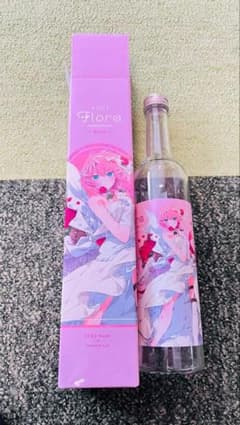 【空瓶】九尾 Flora Rose 鷹嶺ルイ ボトルのサムネイル