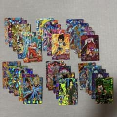 スーパードラゴンボールヒーローズ P、CP、星３マクドナルドコラボ まとめ売りのサムネイル